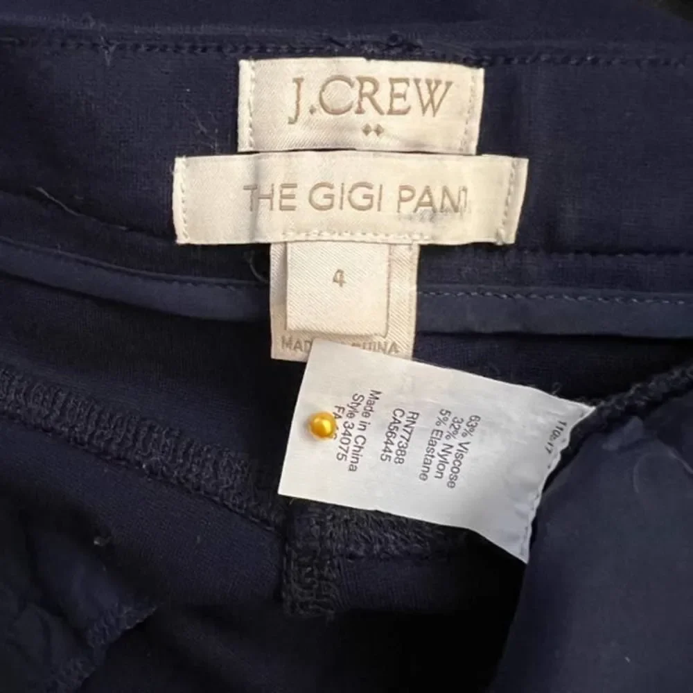 J.Crew JCrew Navy Blue 